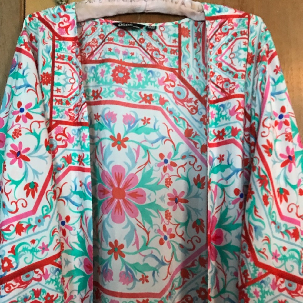 Fringed Duster - Picture 6 of 7